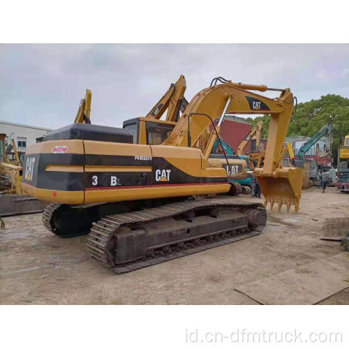 Excavator Backhole 325bl Crawler Excavator Digunakan Excavator